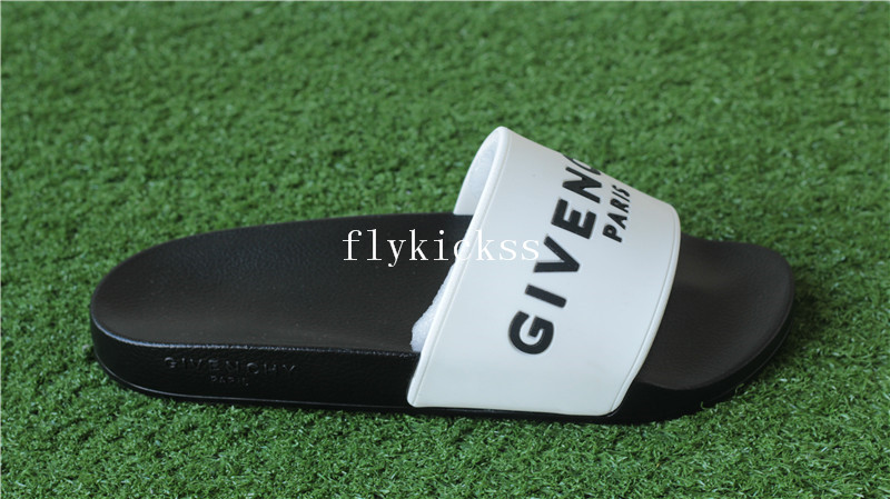 Givenchy Slipper White